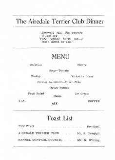 The Menu