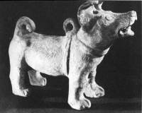 Chinese Dog c 300 BC