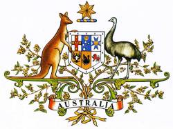 Australia's Coat of Arms