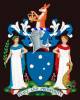 Victorian Coat of Arms of Victoria