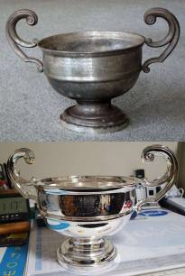 1928 Greyhound Coursing Cup 