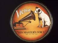 'His Masters Voice' Record