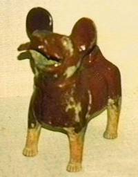 Asian Toy Spaniel c 200AD