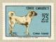 Anatolian dog stamp